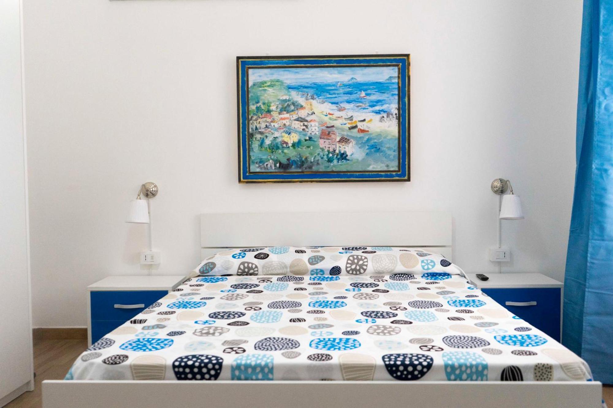 La Casa Di Aurelio Apartamento Capo dʼOrlando Quarto foto
